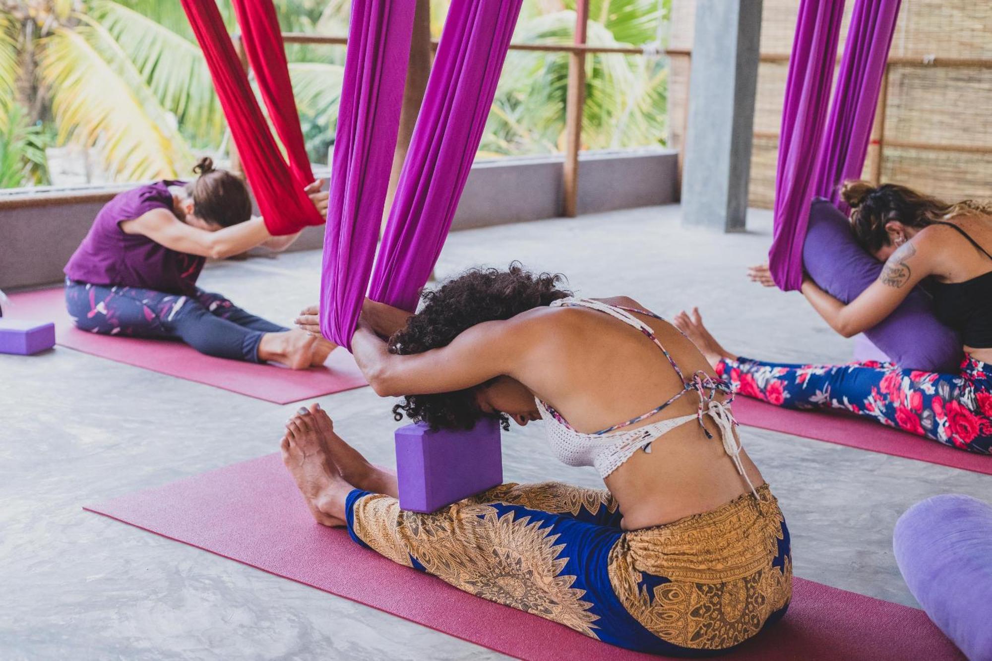Me Yoga Villa Kumbalgama Exterior foto