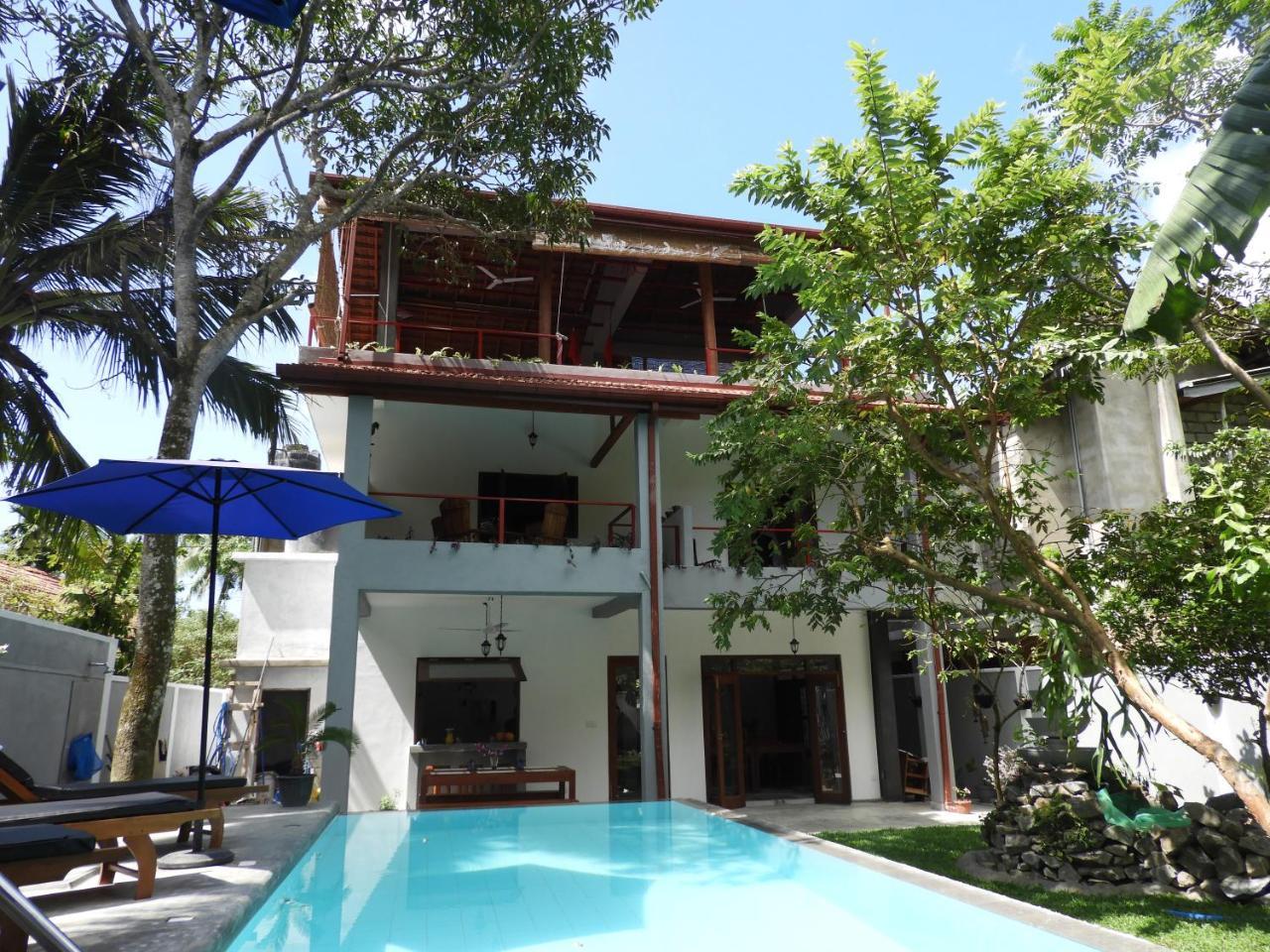 Me Yoga Villa Kumbalgama Exterior foto