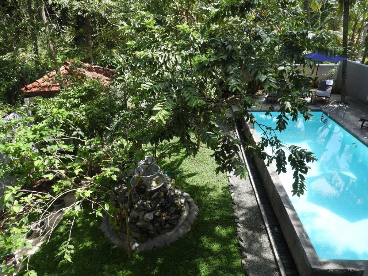 Me Yoga Villa Kumbalgama Zimmer foto